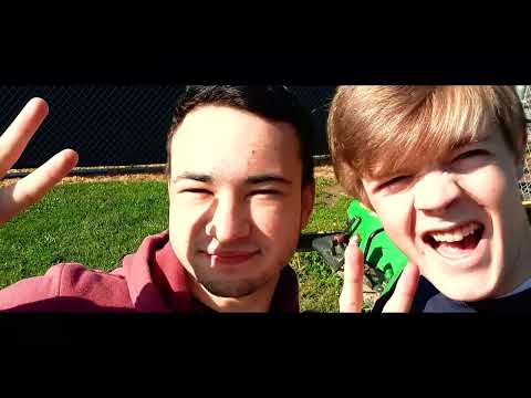 Breezy Slide Music Video (Parody) w/ Heath and Daniil