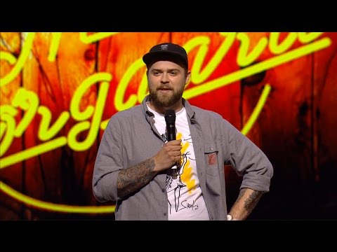 Martin Nørgaard - Zulu Comedy Galla 2015