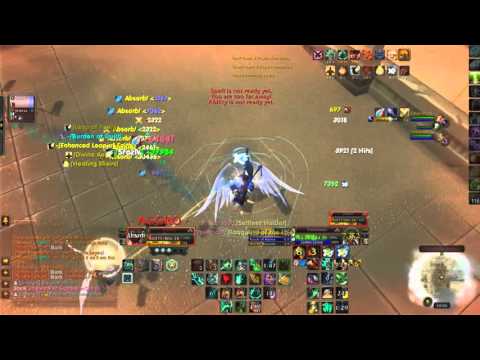 Monk 2v2 Skirmish Event Arenas with Commentary! - Patch 6.2 WW Monk PvP WoD