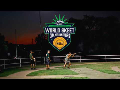 The Most Addictive Shotgun Sport You’ve Never Tried - World Skeet 2025