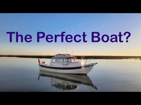 Cdory 22 Cruiser - The Perfect Small Adventure Boat?