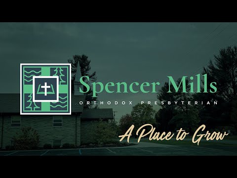 Watch our latest sermon