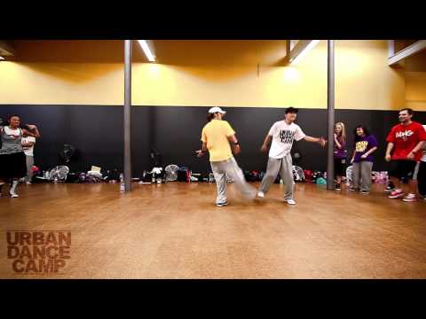 Hilty & Bosch    Let's Locking    Urban Dance Camp