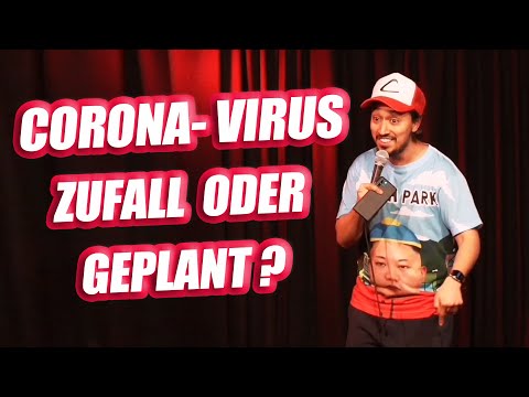 Coronavirus | RebellComedy | Salim Samatou