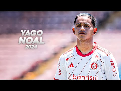 17 Years Old Yago Noal is a Pure Class Player !