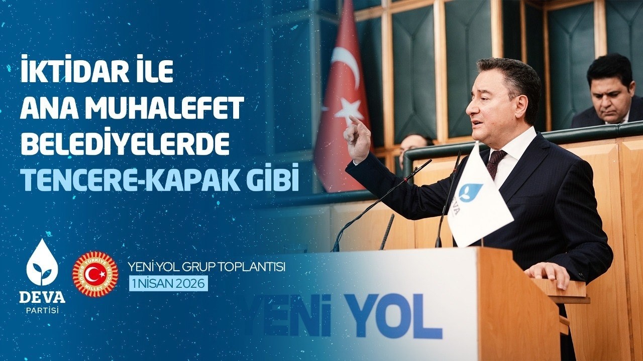 İktidar ile Ana Muhalefet Belediyelerde Tencere-Kapak Gibi  | TBMM