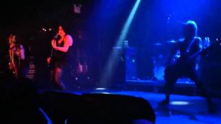 Kittie - Burning Bridges