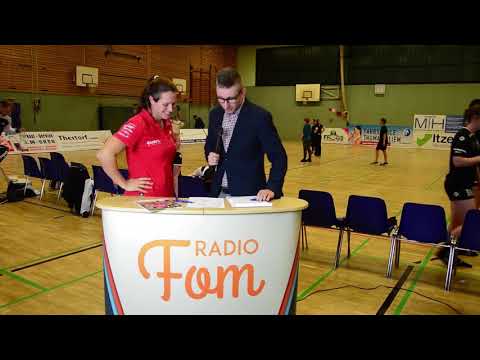 [DHB-Pokal 17/18] 2. Runde: Frog-Ladies scheiden erhobenen Hauptes gegen die Vipers aus