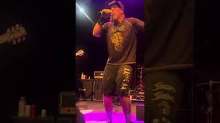 INFECTIOUS GROOVES - These Freaks Are Here To Party At UNSW Roundhouse, Sydney Australia.