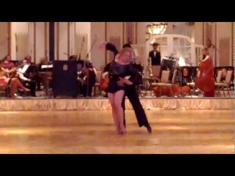2013 Stanford Viennese Ball: Bolero Showdance
