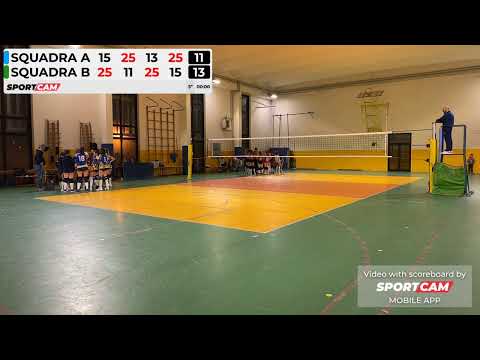 U16f vs Ariete PVP - 07/12/2022