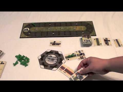 Dice Tower Reviews: Railways of the World: The Card Game + Expansion