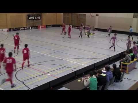 2012-09-29 U18A 3. Meisterschaftsrunde (Highlights)