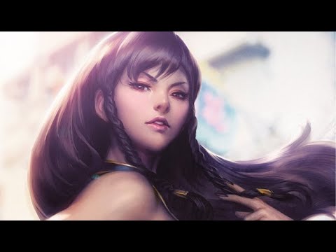 This is Street Fighter 6 Beta