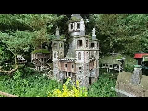 🇳🇱 Zjwaamvallei, Klein Madurodam Swalmen Limburg Nederland @TravelwithHugoF