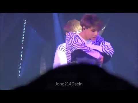 140719 EXO FROM THE LOST PLANET "Over Dose"KAI FOCUS