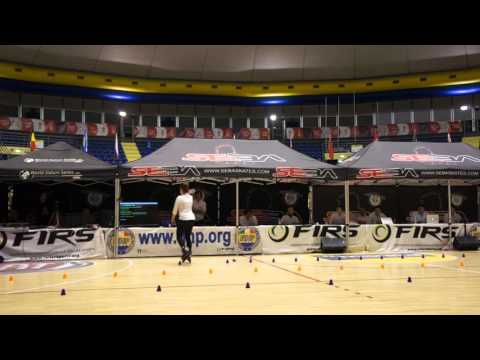 WFSC 2015 / Rotunno Cristina 14 place