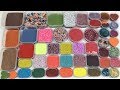 Mixing All My Slimes Slimesmoothie Satisfying Slime Video