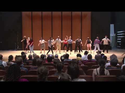 Beantown Camp 2022 - Slow Jazz Mini Track