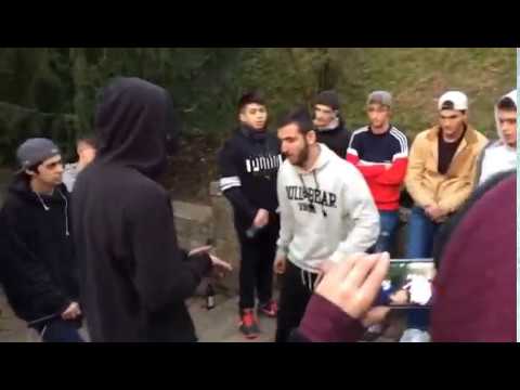 GANER VS NAVAS[(Cuartos) Freeday Battle]