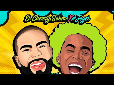 El Cherry Scom, JEYEL - MaBueno QueTu (Video Oficial)