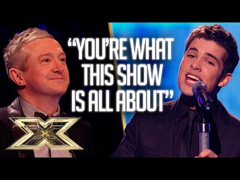 Joe McElderry NEVER stops believin' | The Final | Series 6 | The X Factor UK