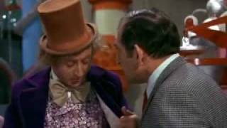 Willy Wonka and the Chocolate Factory Violet Beauregarde