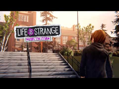 LIFE IS STRANGE BEFORE THE STORME GAMEPLAY WALKTHROUGH Part 3 EPISODE 1(Awake) PS5