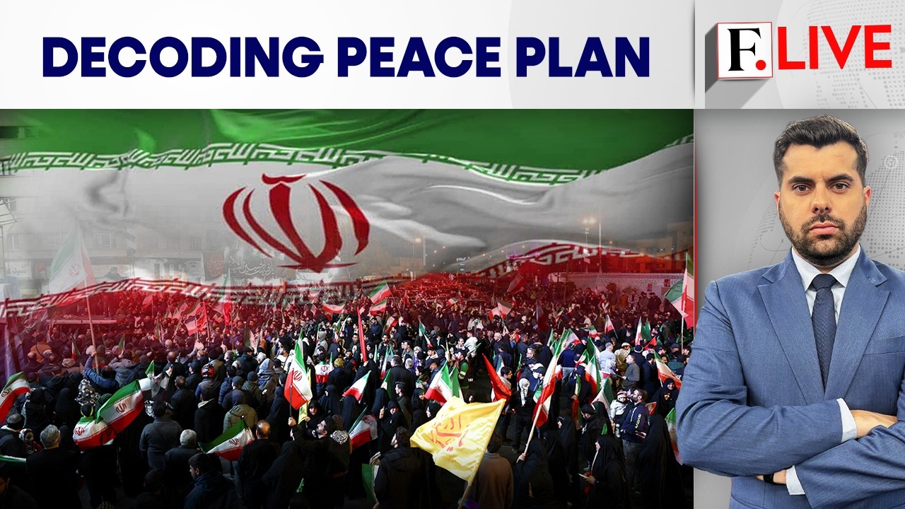 Decoding Iran's 10-point Plan: Trump Calls It 'Workable' Truce | Firstpost Live | N18G