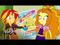 MLP: Equestria Girls - Rainbow Rocks SNEAK PEEK ...