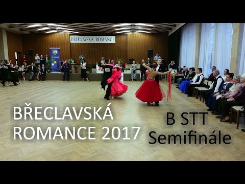 BŘECLAVSKÁ ROMANCE 2017 (18.3.). B STT - semifinále