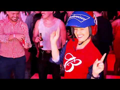 Cobertura Budweiser