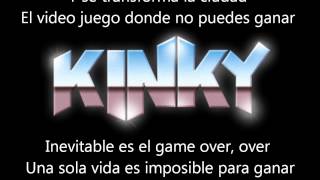 02 Perfecta [LETRA] - Kinky