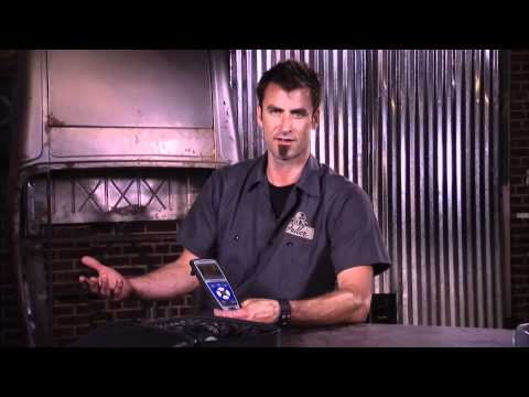 Heavy Duty Code Reader - 3418