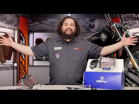 Performance Machine FastAir Air Cleaner Review at RevZilla.com