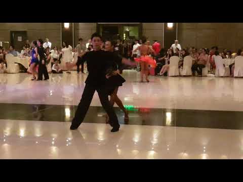 Youth Open Bailando Open  16-6-18