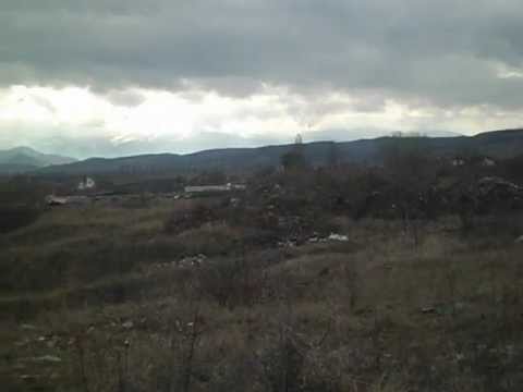 Platforma fostului combinat siderurgic din Călan