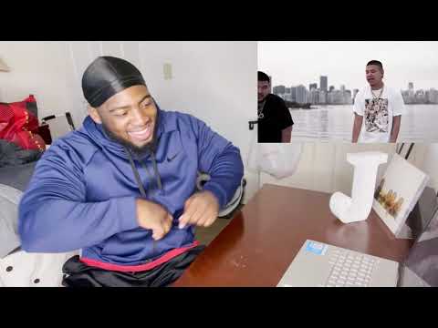 Hefe Fatboy x Young Iggz - Chasing Cheese | REACTION