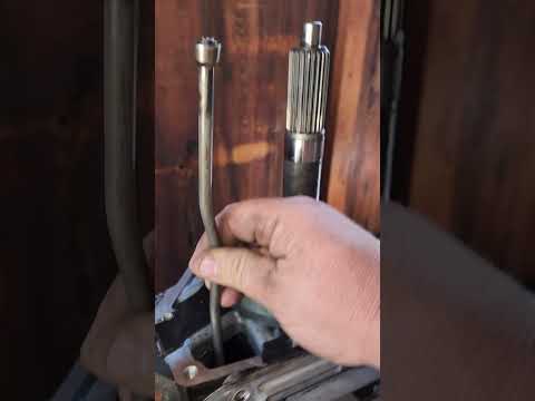 How to 4x4 convert your 2wd drive 47re