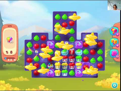 Wildscapes Level 579