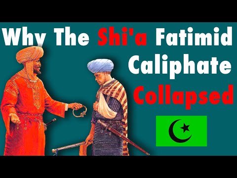 Why Did The Shi'a Fatimid Caliphate Collapse?