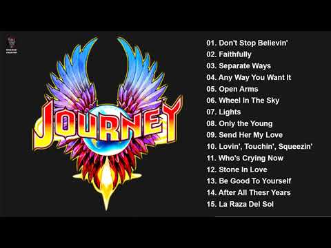 J O U R N E Y Greatest Hits Full Album - Best Songs Of J O U R N E Y Playlist 2021