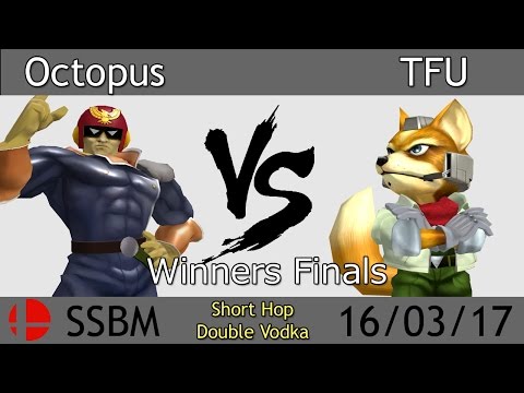 SHDV - Octopus vs TFU - Winners Finals