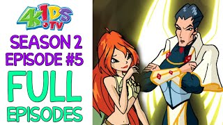 Winx Club - 4KIDS | Season 2 Episode 5 - Date With Disaster [HQ]