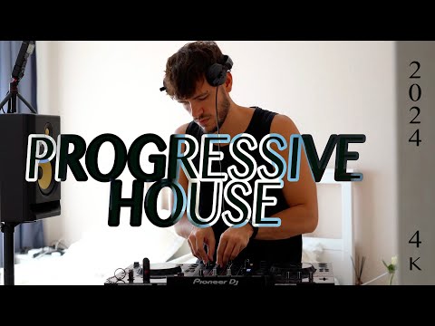 polyansky - progressive house mix 2024 (4k)