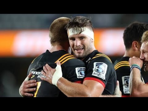 Reviewing Chiefs v Blues - Super Rugby Round 9