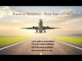 Runway Runaway - Ram Jam (1978)