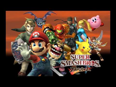 Kendrick Lamar - M.A.A.D. City (Super Smash Bros Brawl Remix)
