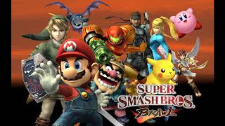 Kendrick Lamar - M.A.A.D. City (Super Smash Bros Brawl Remix)