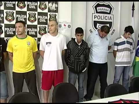 Mais torcedores do Atlético Paranaense e do vasco foram presos -